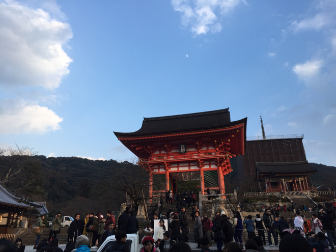 京都旅行