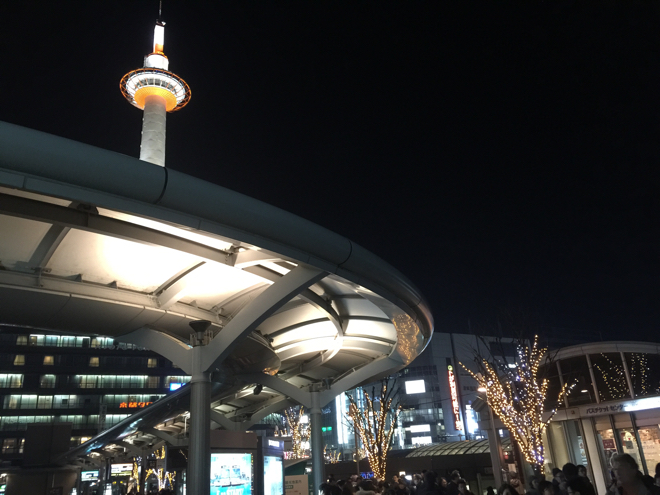 京都旅行